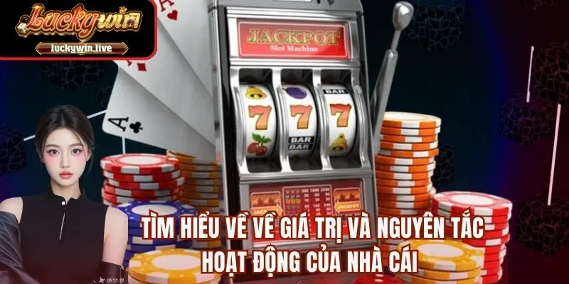 Tìm hiểu về về giá trị và nguyên tắc hoạt động của nhà cái
