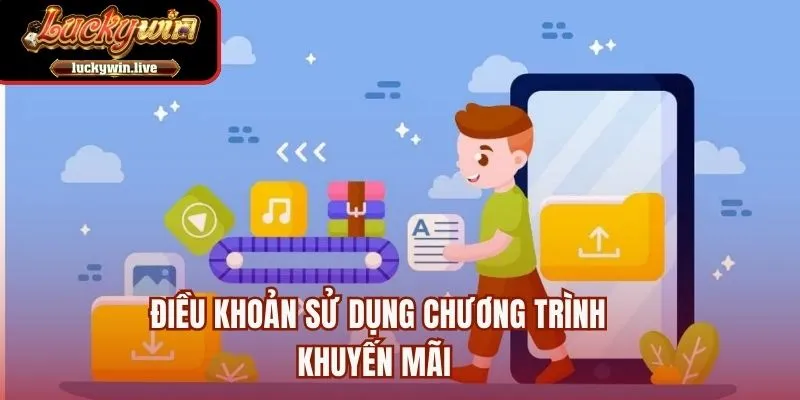  Điều khoản sử dụng chương trình khuyến mãi
